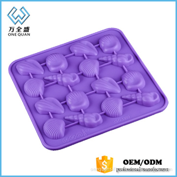 Ice cream machines for ice cube tray and sheel shape ice cream tools